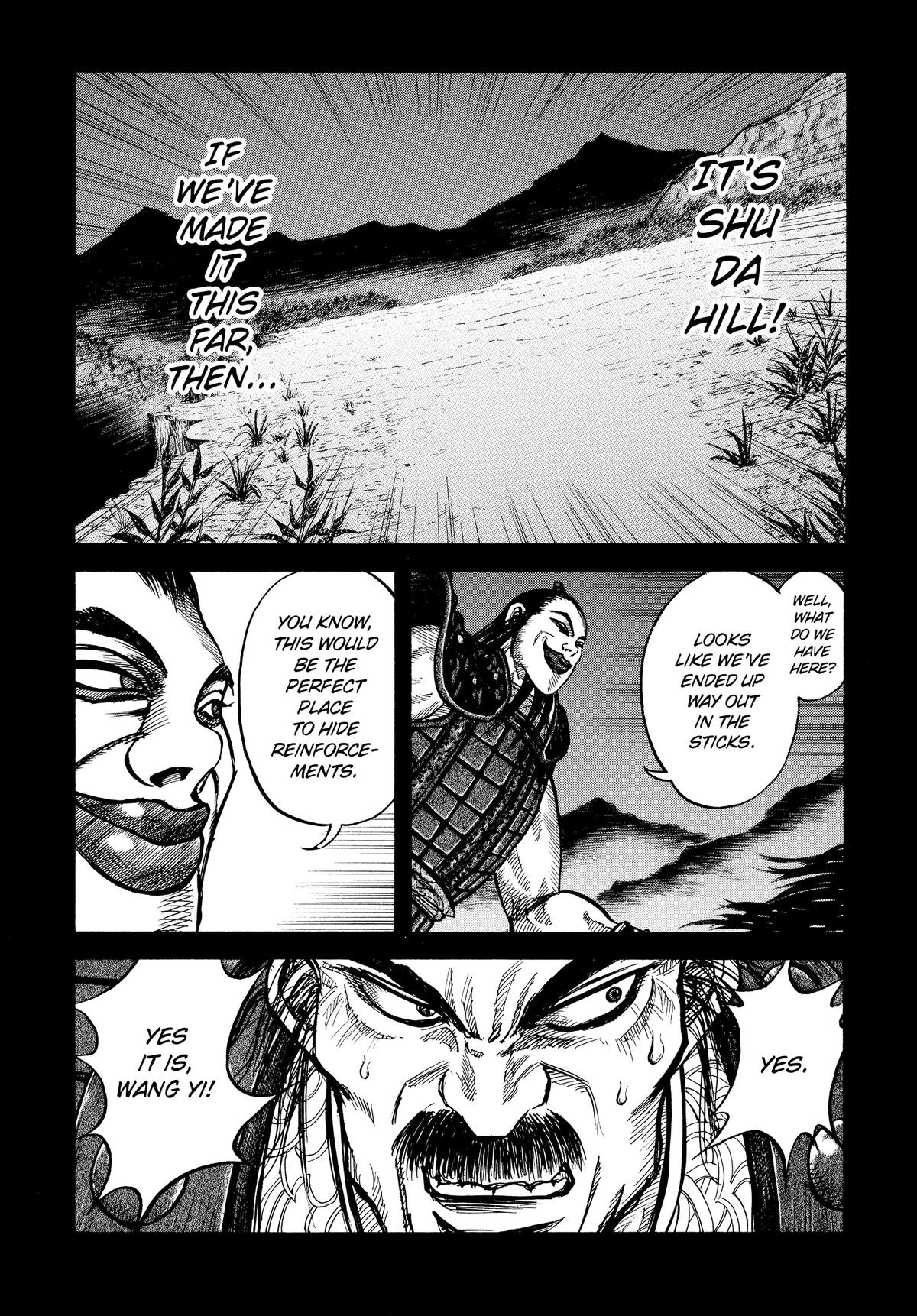 Kingdom Chapter 13 - Page 13