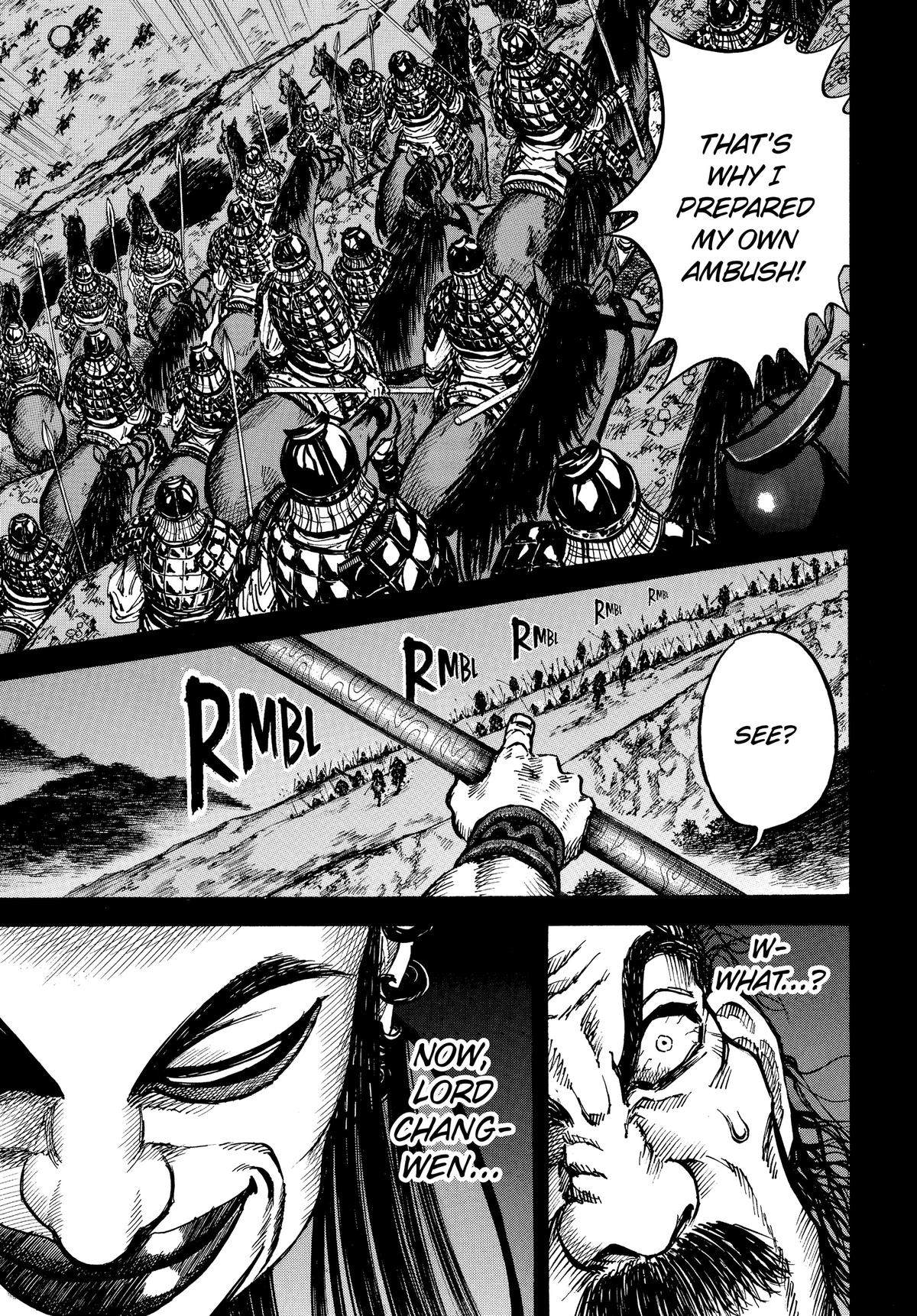 Kingdom Chapter 13 - Page 15