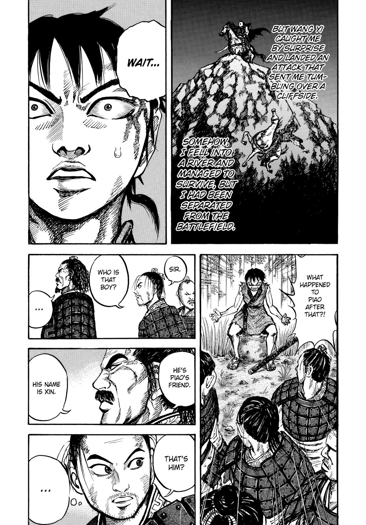 Kingdom Chapter 13 - Page 17