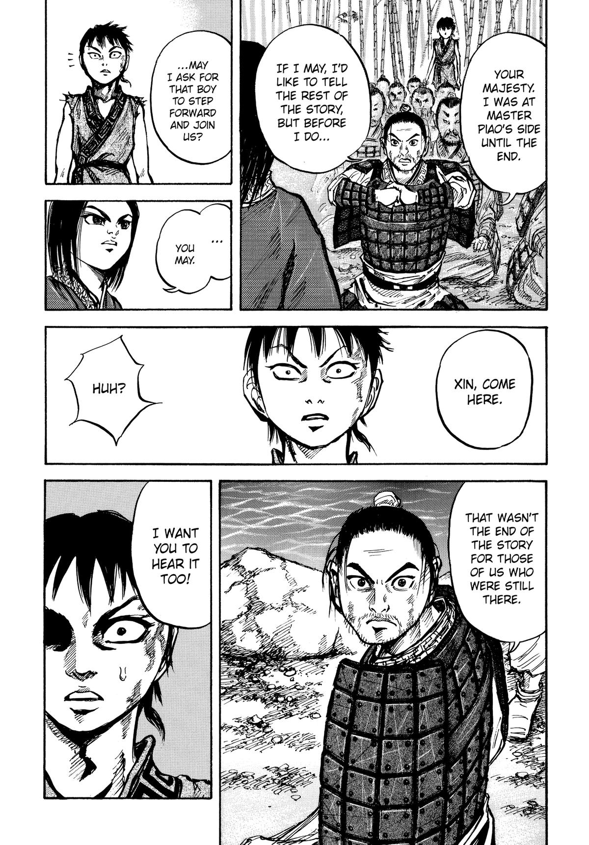 Kingdom Chapter 13 - Page 18