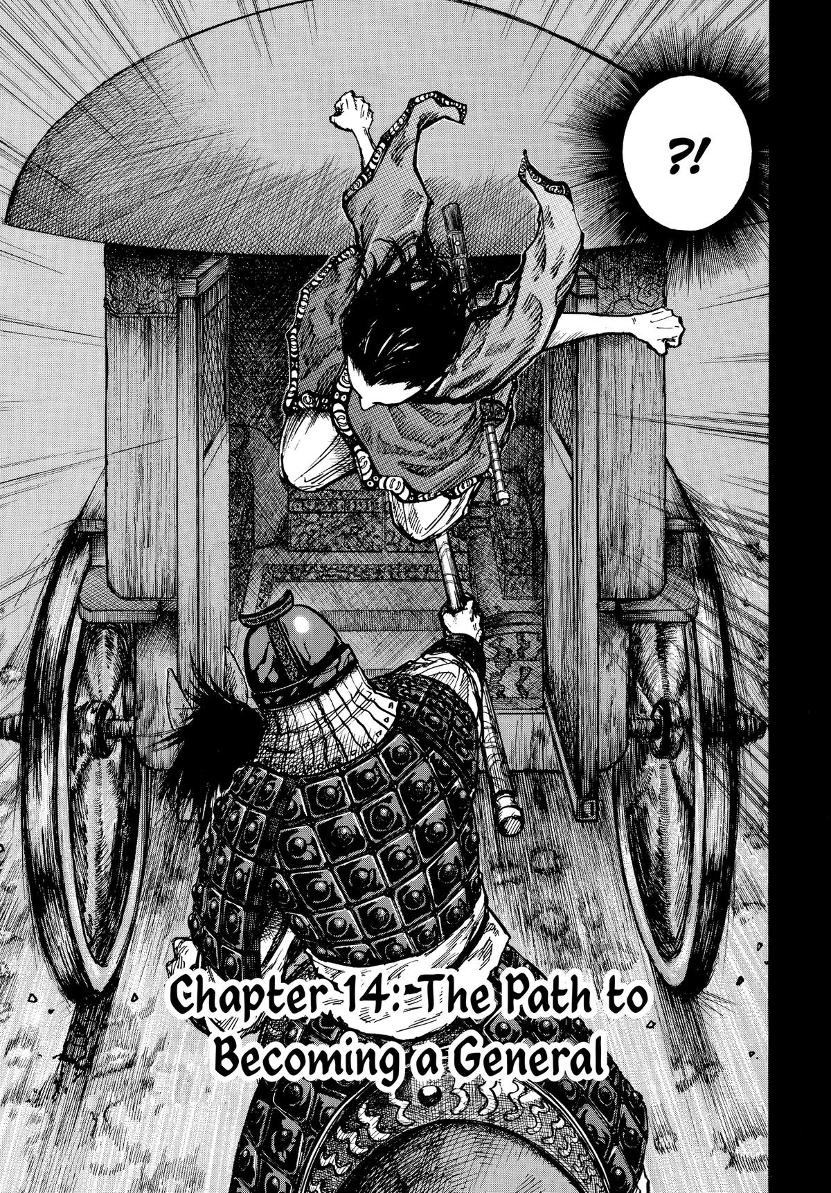 Kingdom Chapter 14 - Page 3