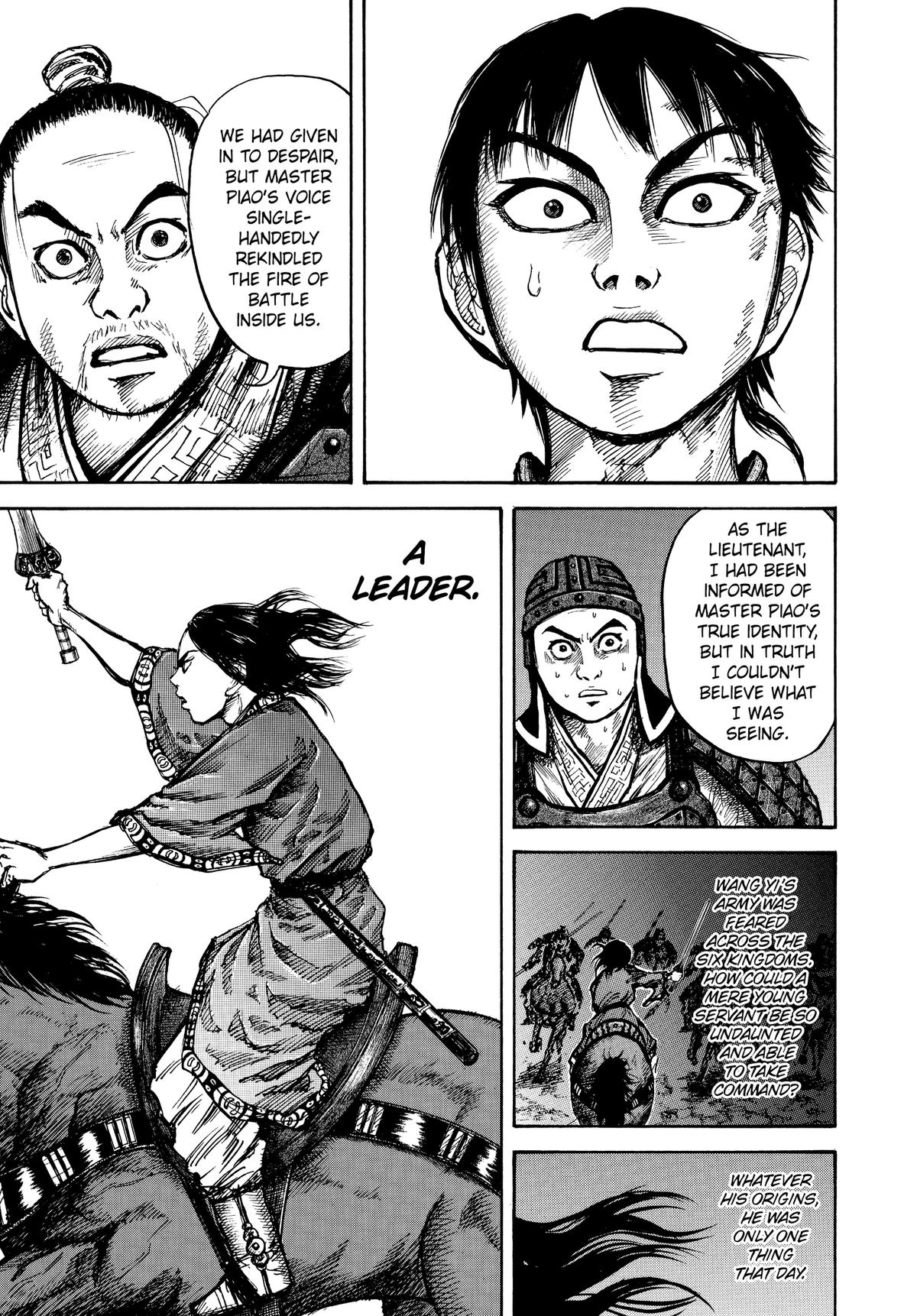 Kingdom Chapter 14 - Page 5