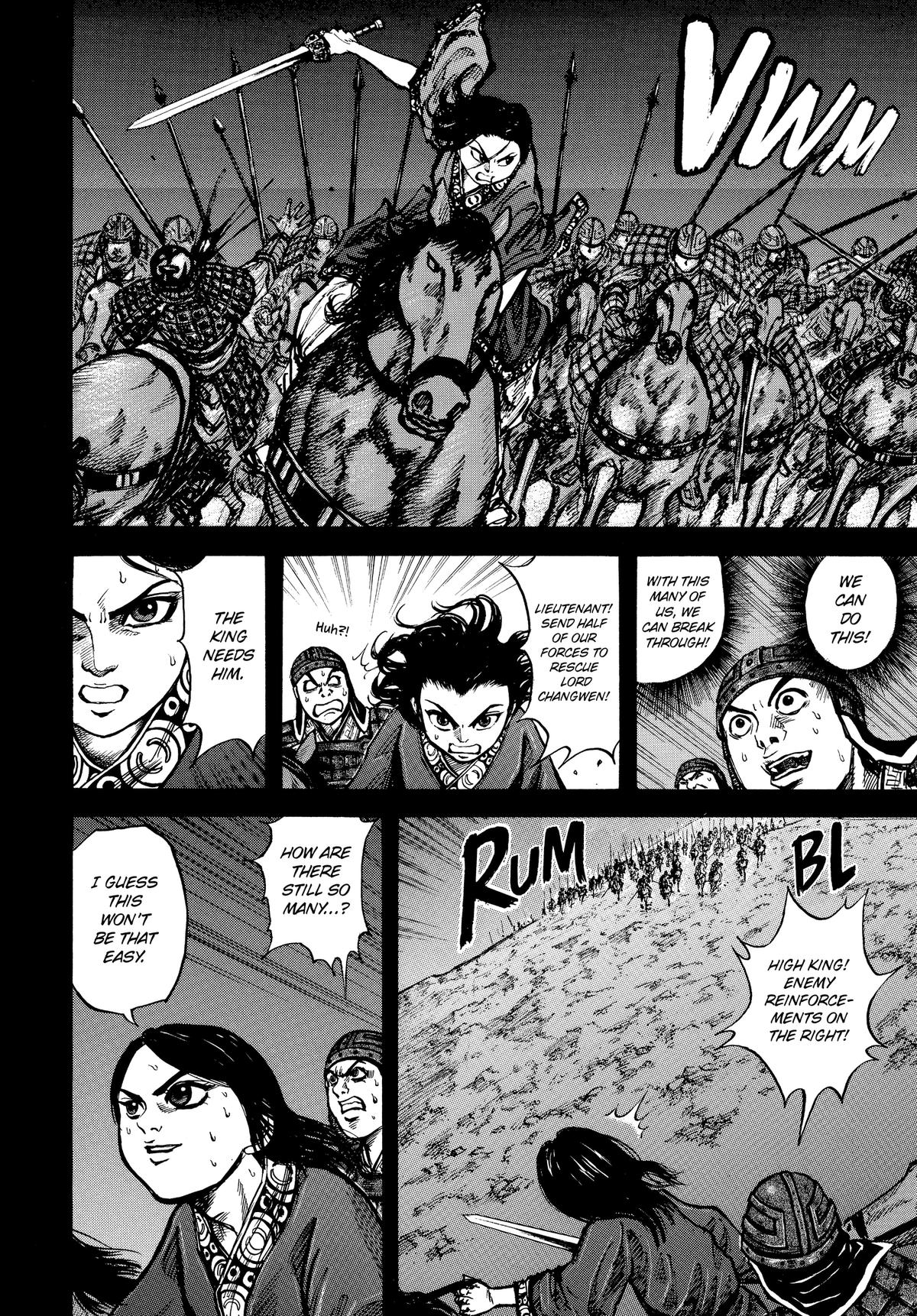 Kingdom Chapter 14 - Page 6