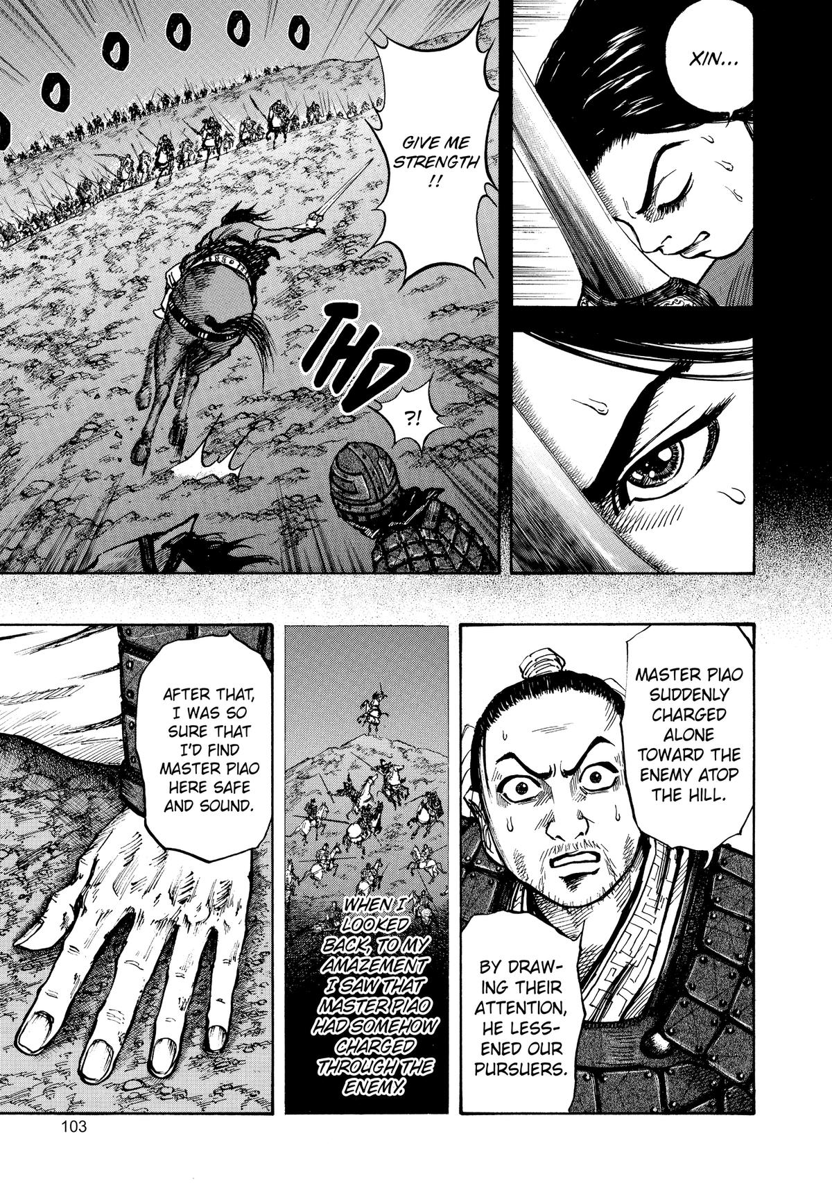 Kingdom Chapter 14 - Page 7