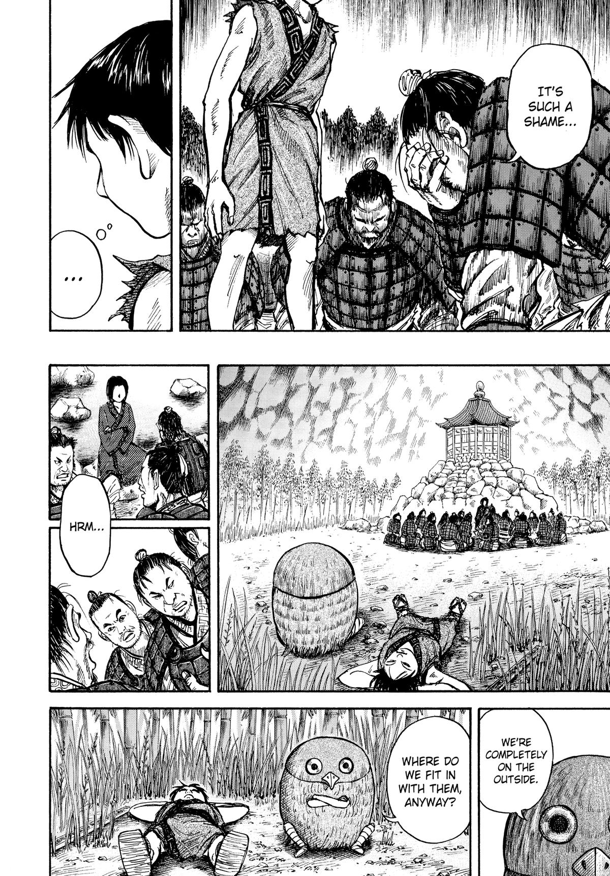 Kingdom Chapter 14 - Page 8