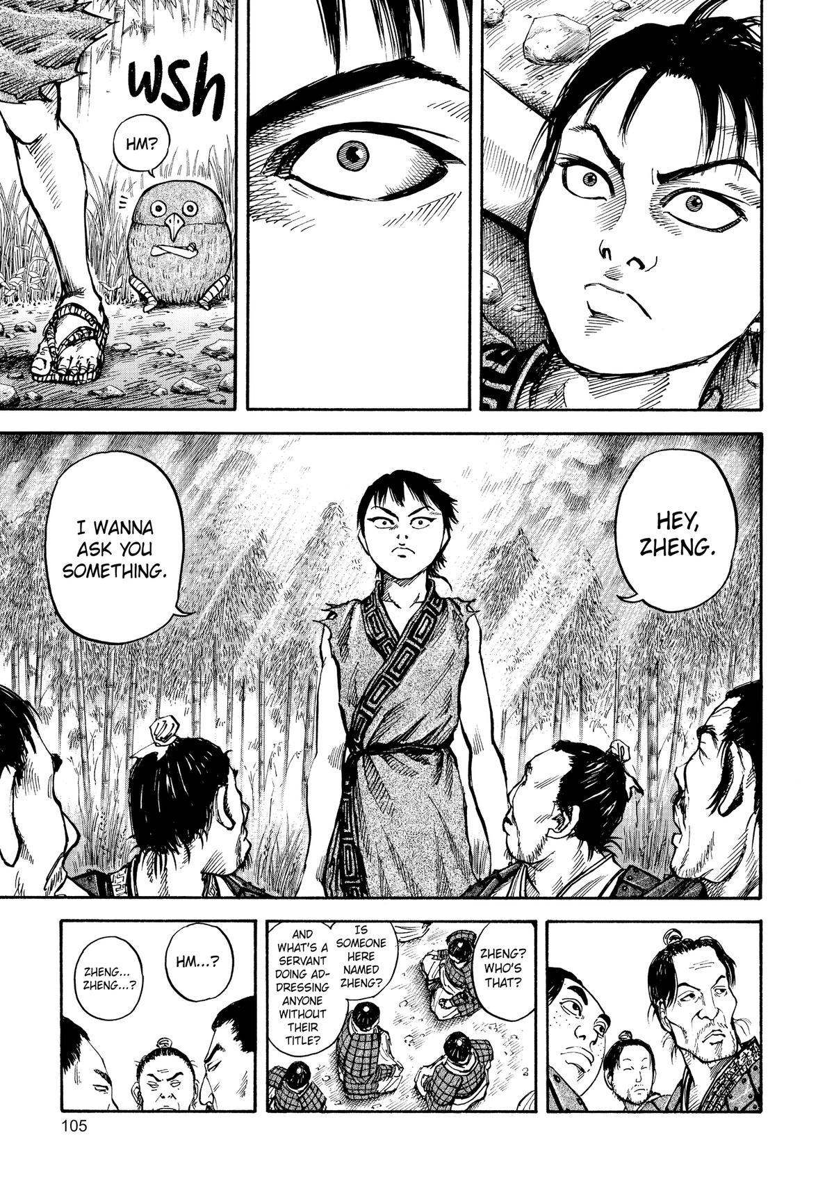 Kingdom Chapter 14 - Page 9