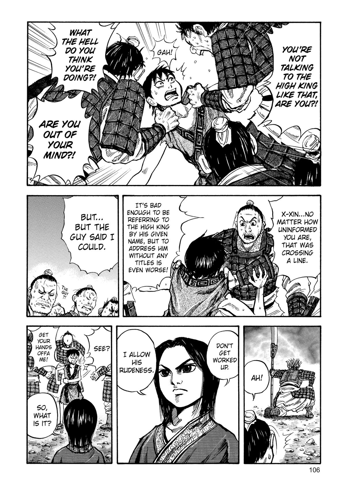 Kingdom Chapter 14 - Page 10