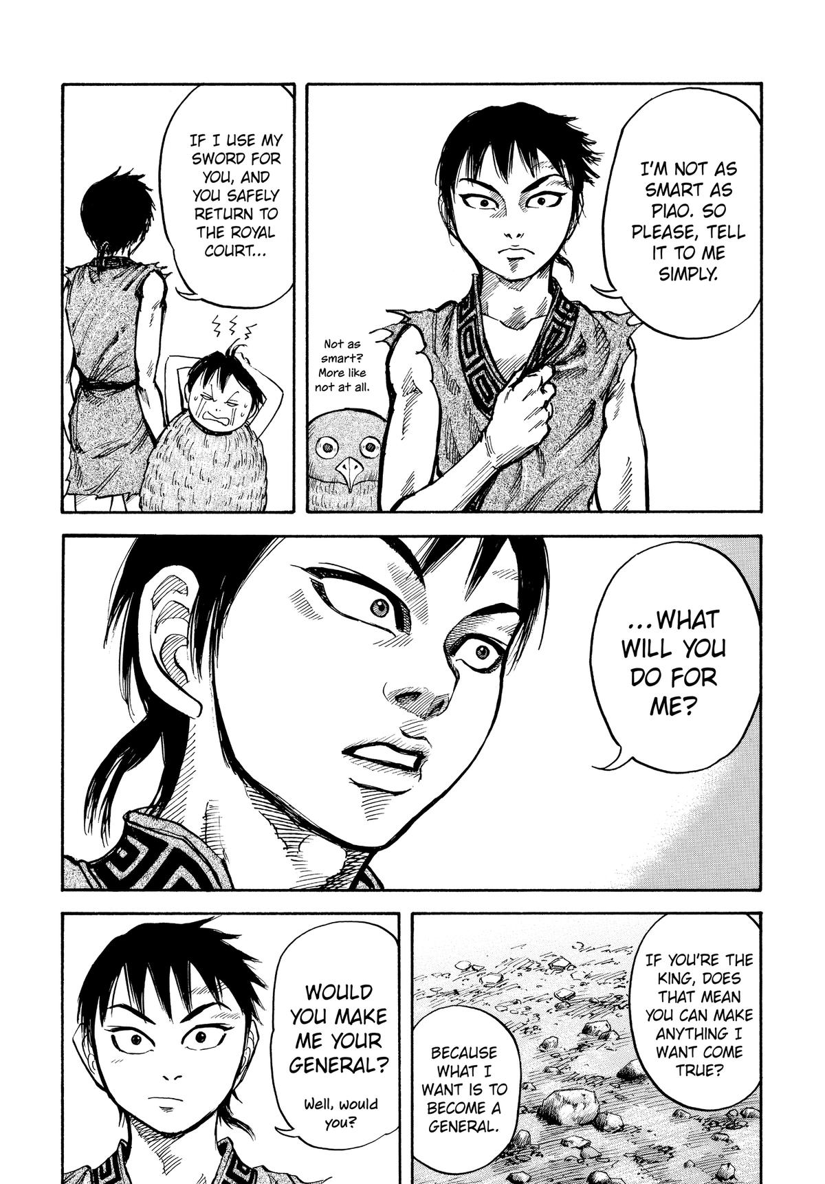 Kingdom Chapter 14 - Page 11