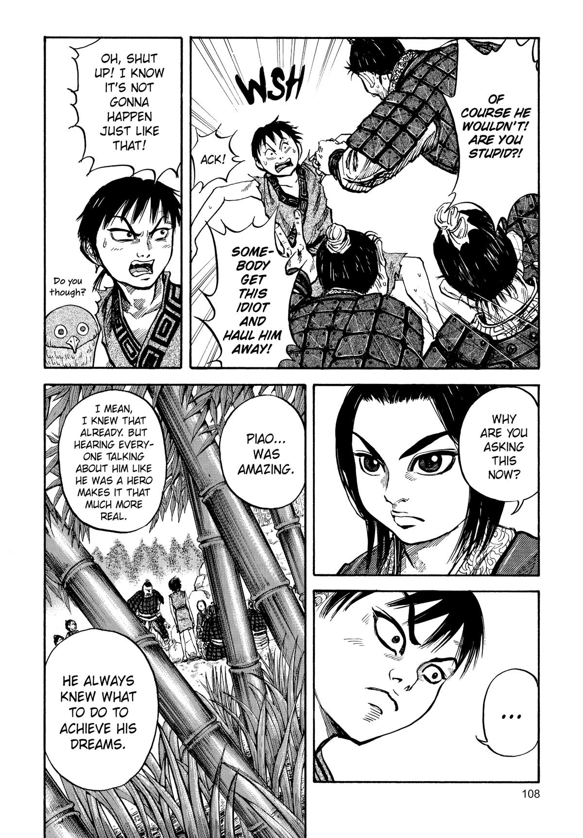 Kingdom Chapter 14 - Page 12