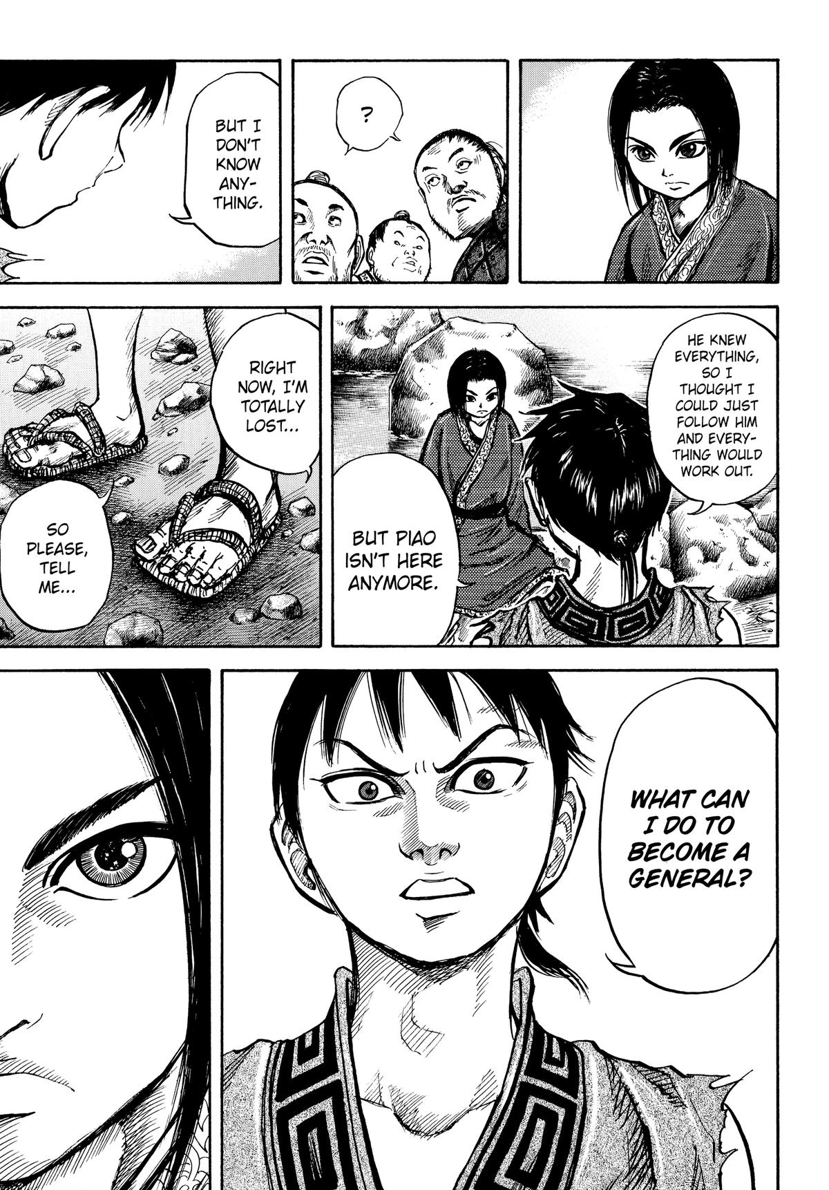 Kingdom Chapter 14 - Page 13