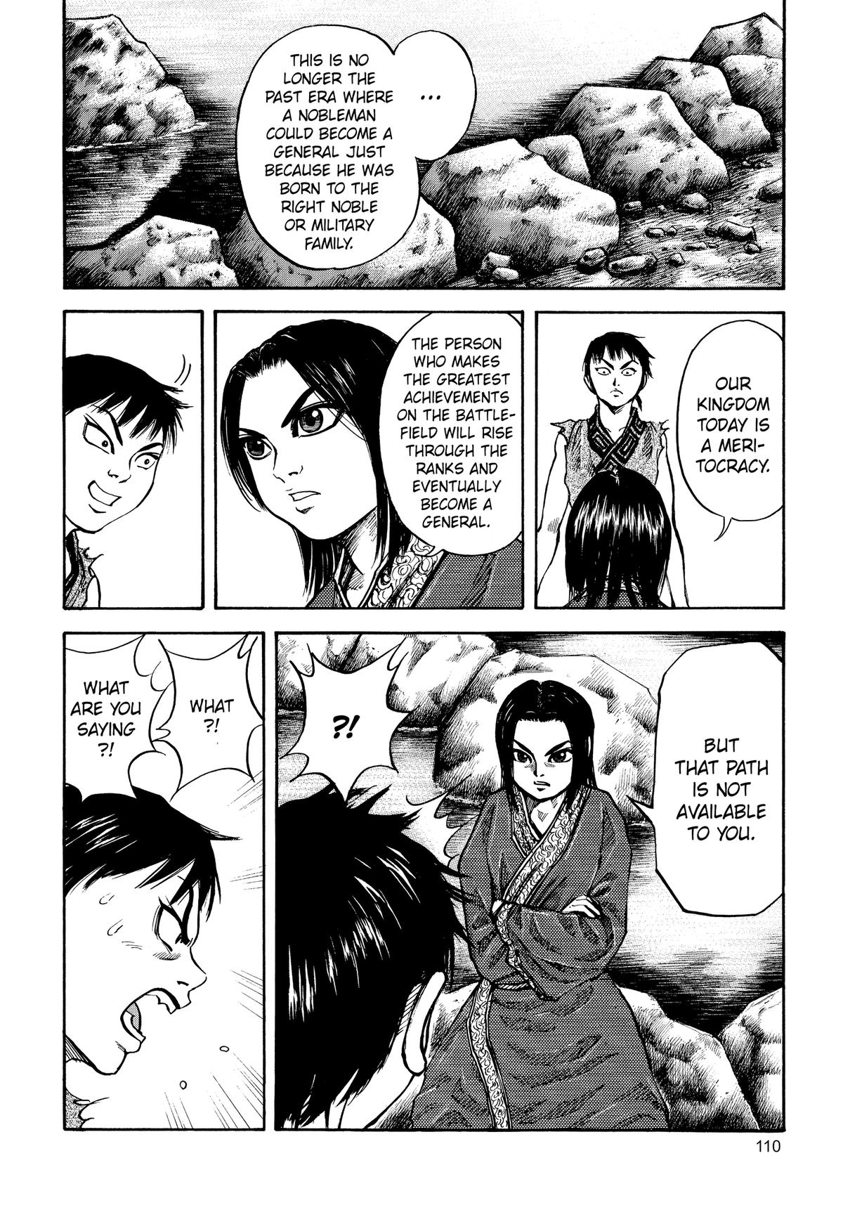 Kingdom Chapter 14 - Page 14