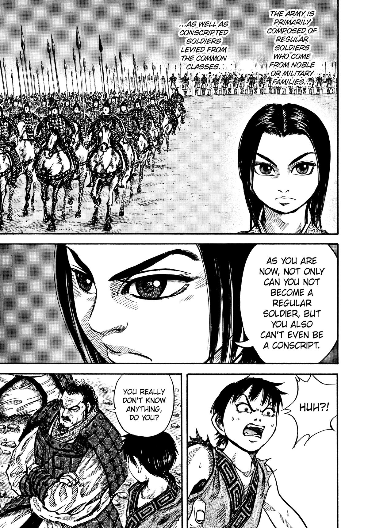 Kingdom Chapter 14 - Page 15