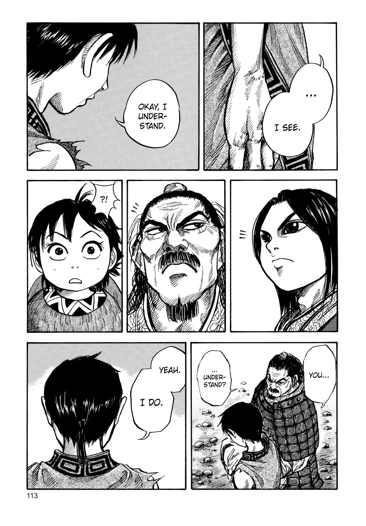 Kingdom Chapter 14 - Page 17