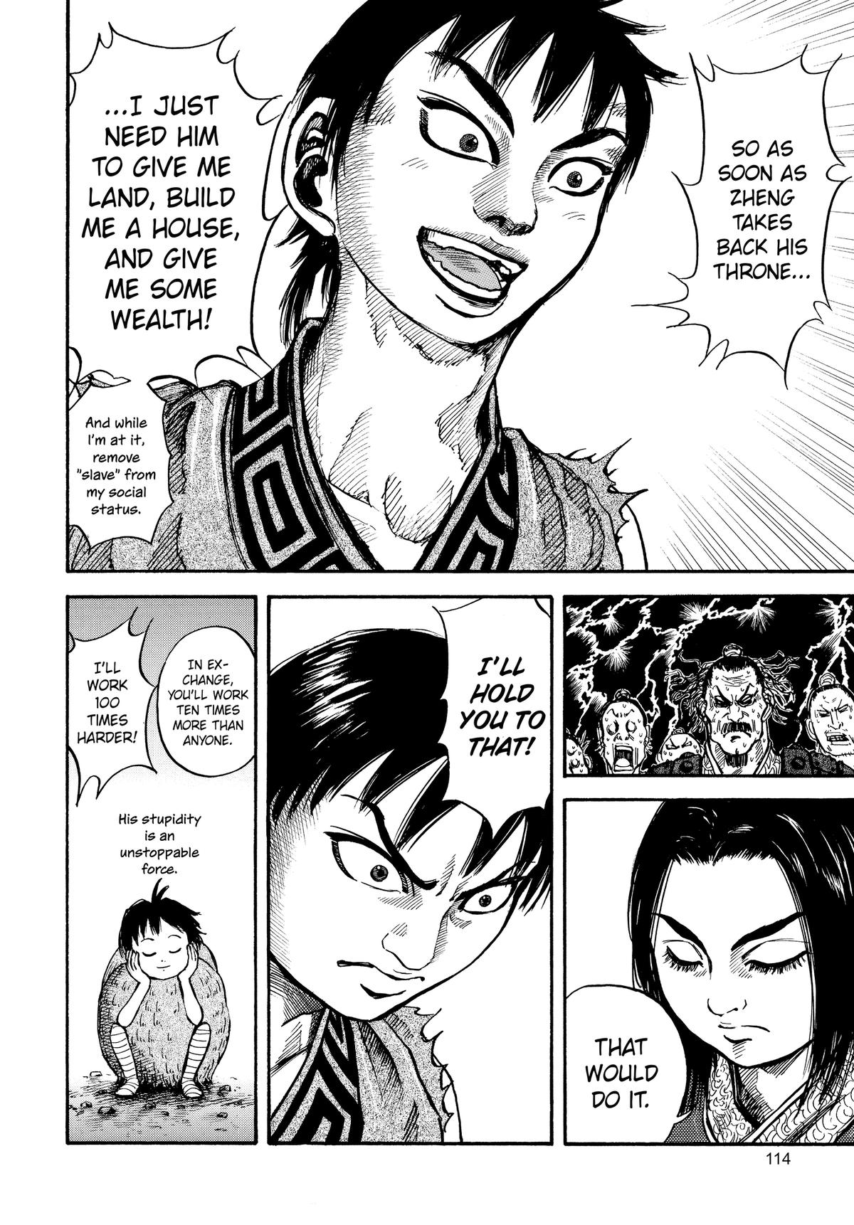 Kingdom Chapter 14 - Page 18
