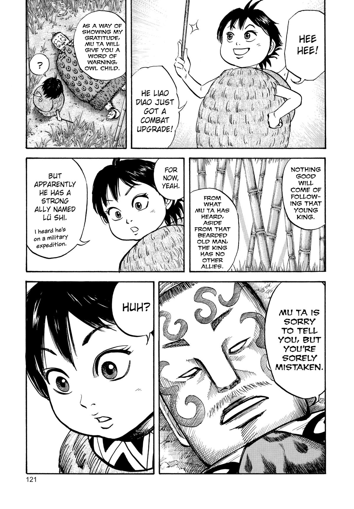 Kingdom Chapter 15 - Page 5