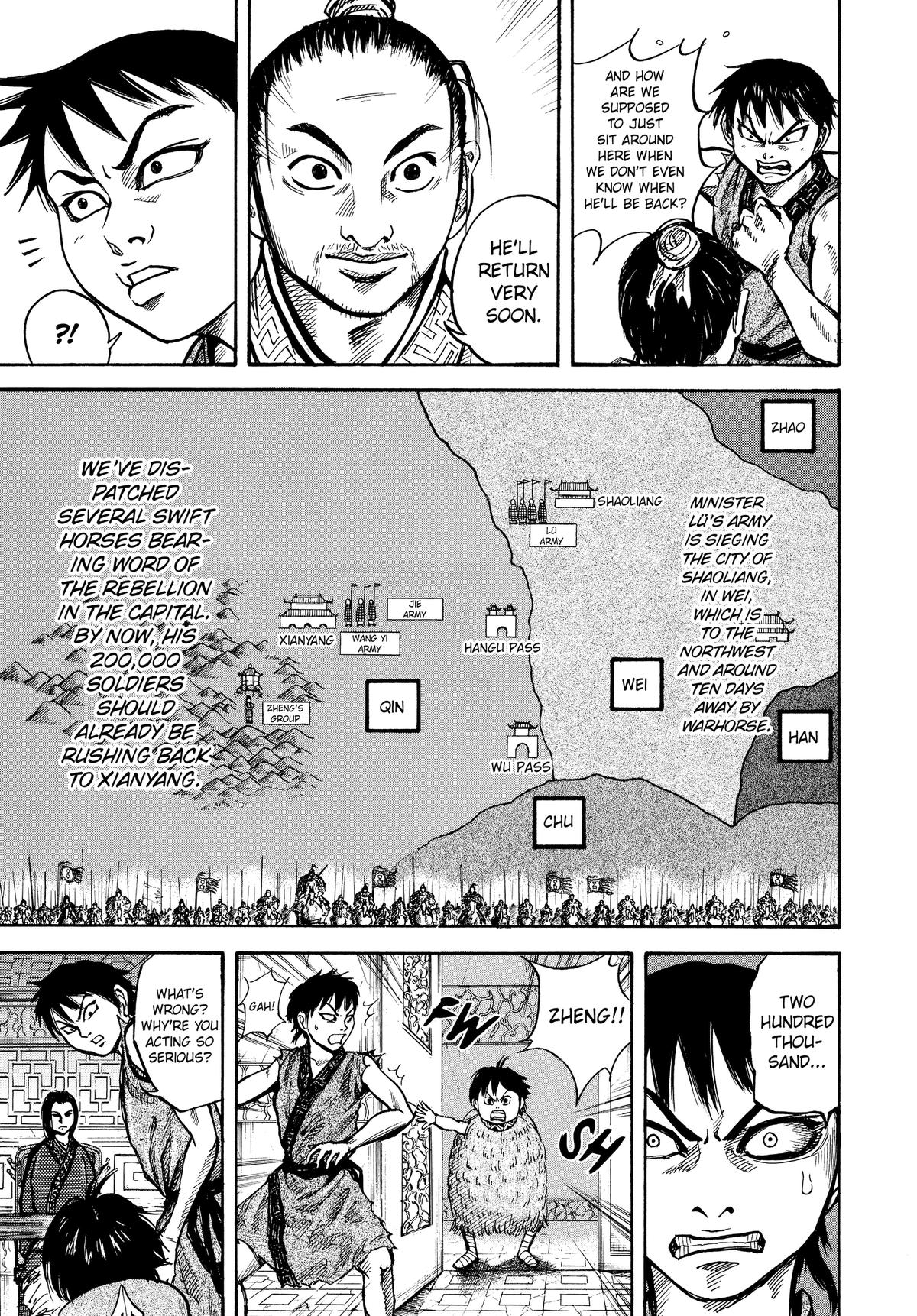 Kingdom Chapter 15 - Page 7