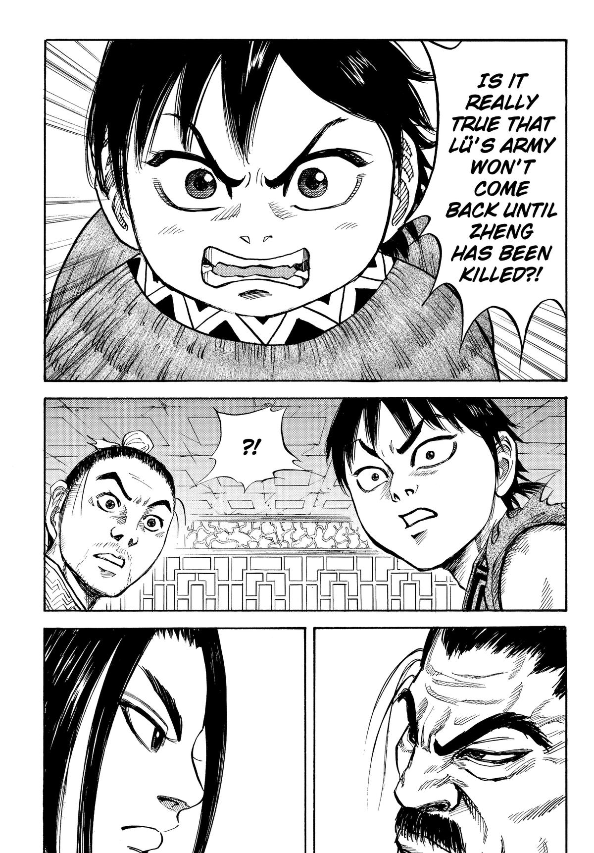Kingdom Chapter 15 - Page 8
