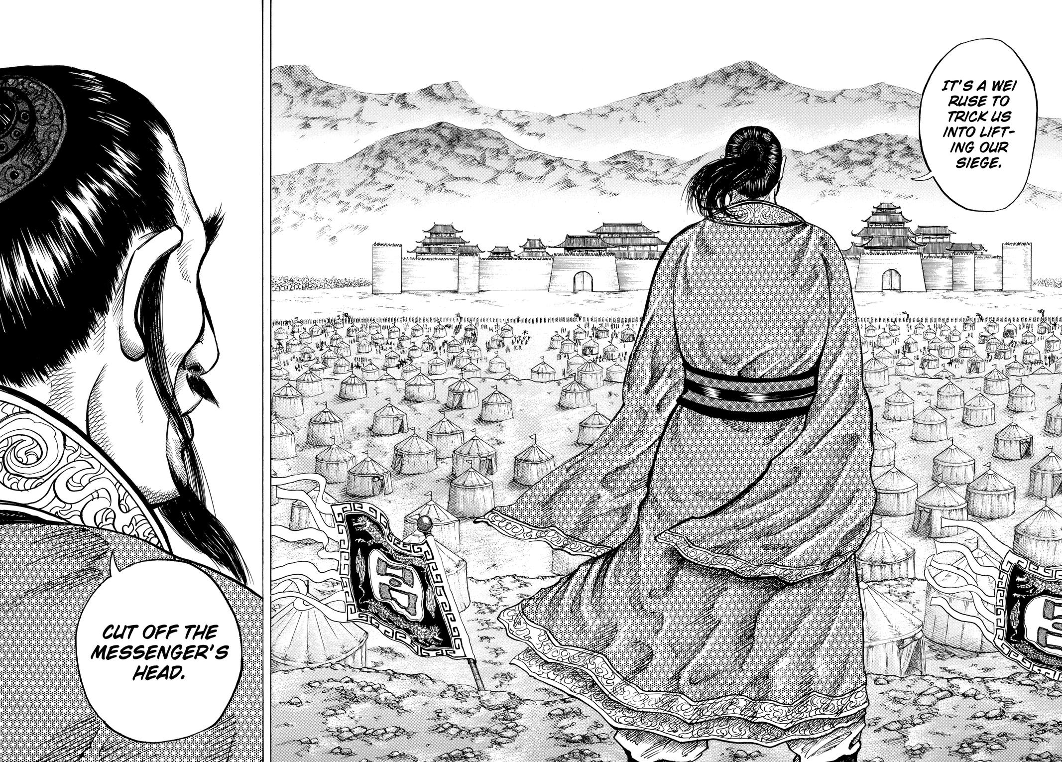 Kingdom Chapter 15 - Page 10