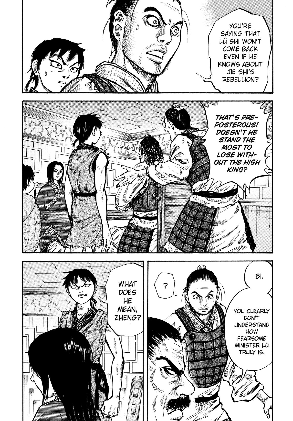 Kingdom Chapter 15 - Page 11