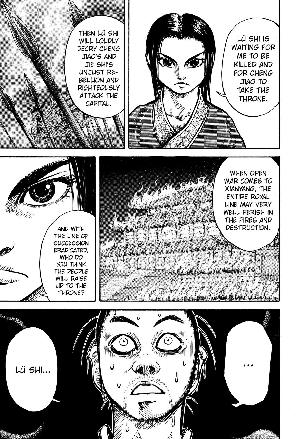 Kingdom Chapter 15 - Page 12