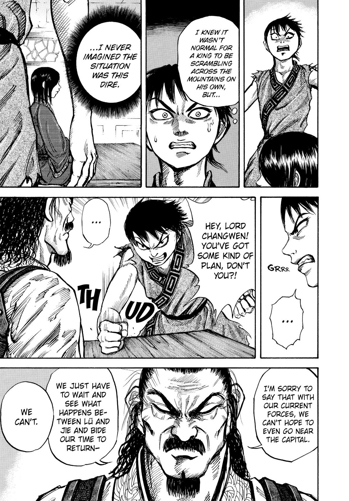 Kingdom Chapter 15 - Page 14