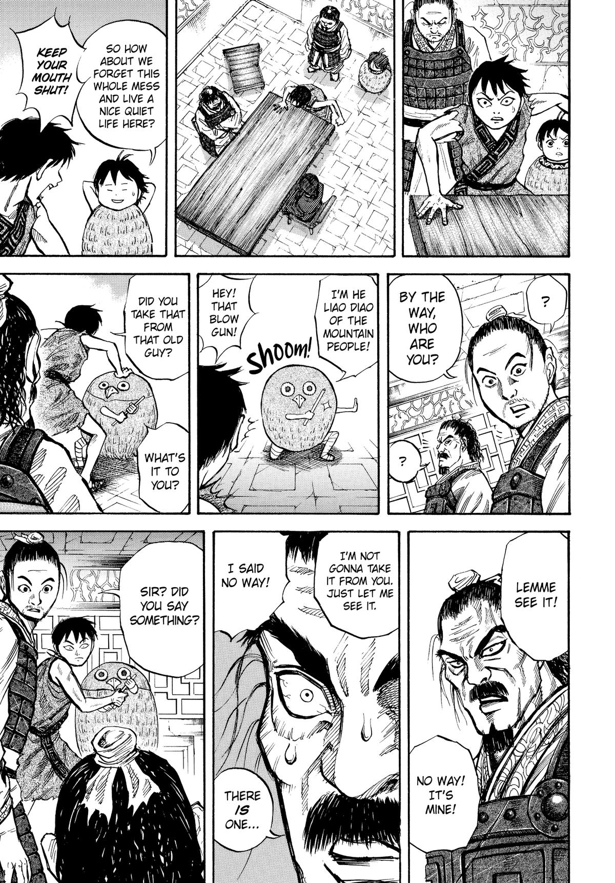 Kingdom Chapter 15 - Page 16