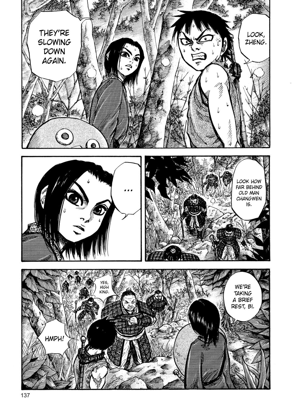 Kingdom Chapter 16 - Page 3