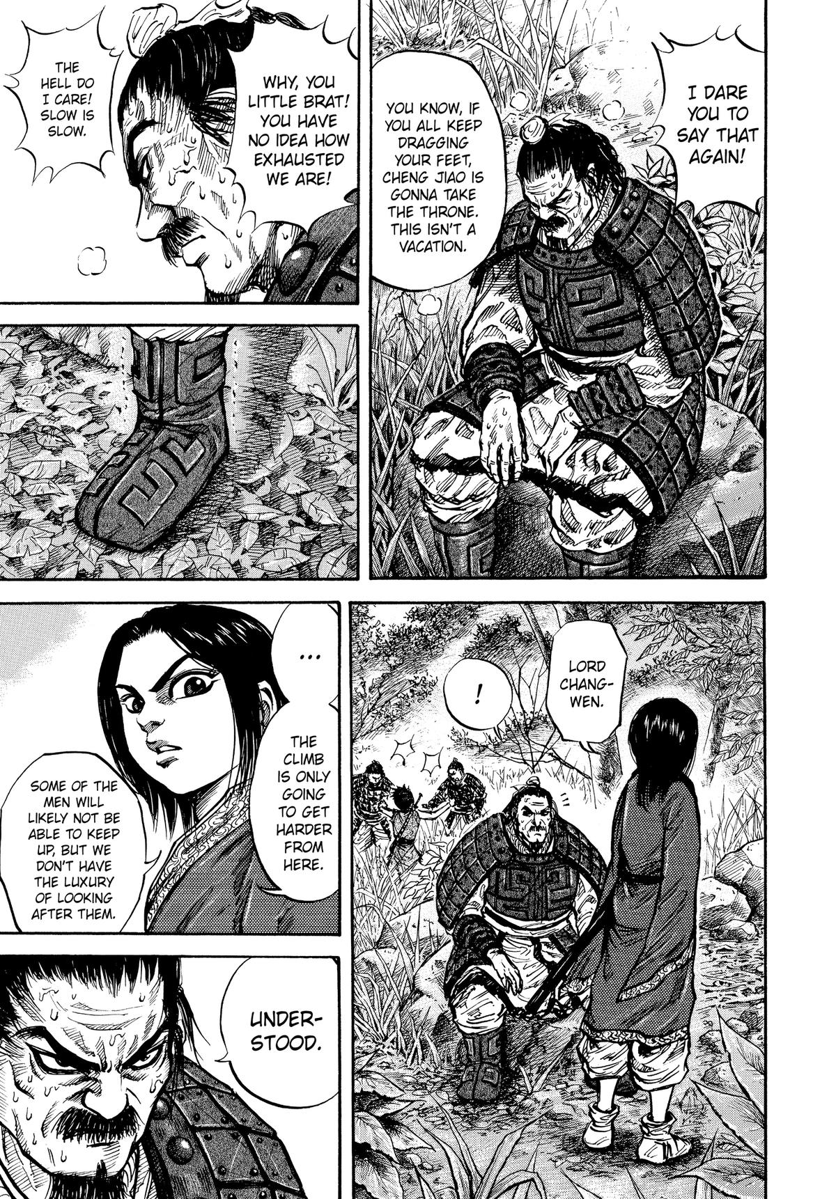 Kingdom Chapter 16 - Page 5