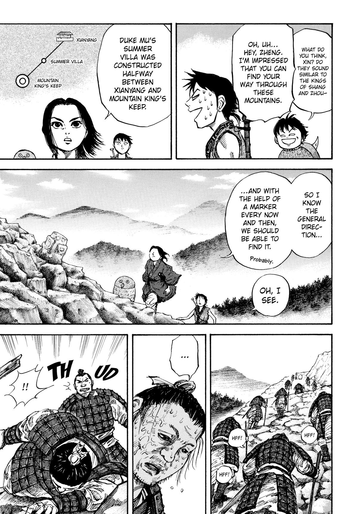 Kingdom Chapter 16 - Page 7
