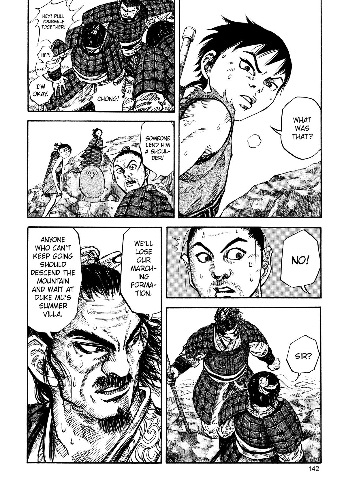 Kingdom Chapter 16 - Page 8