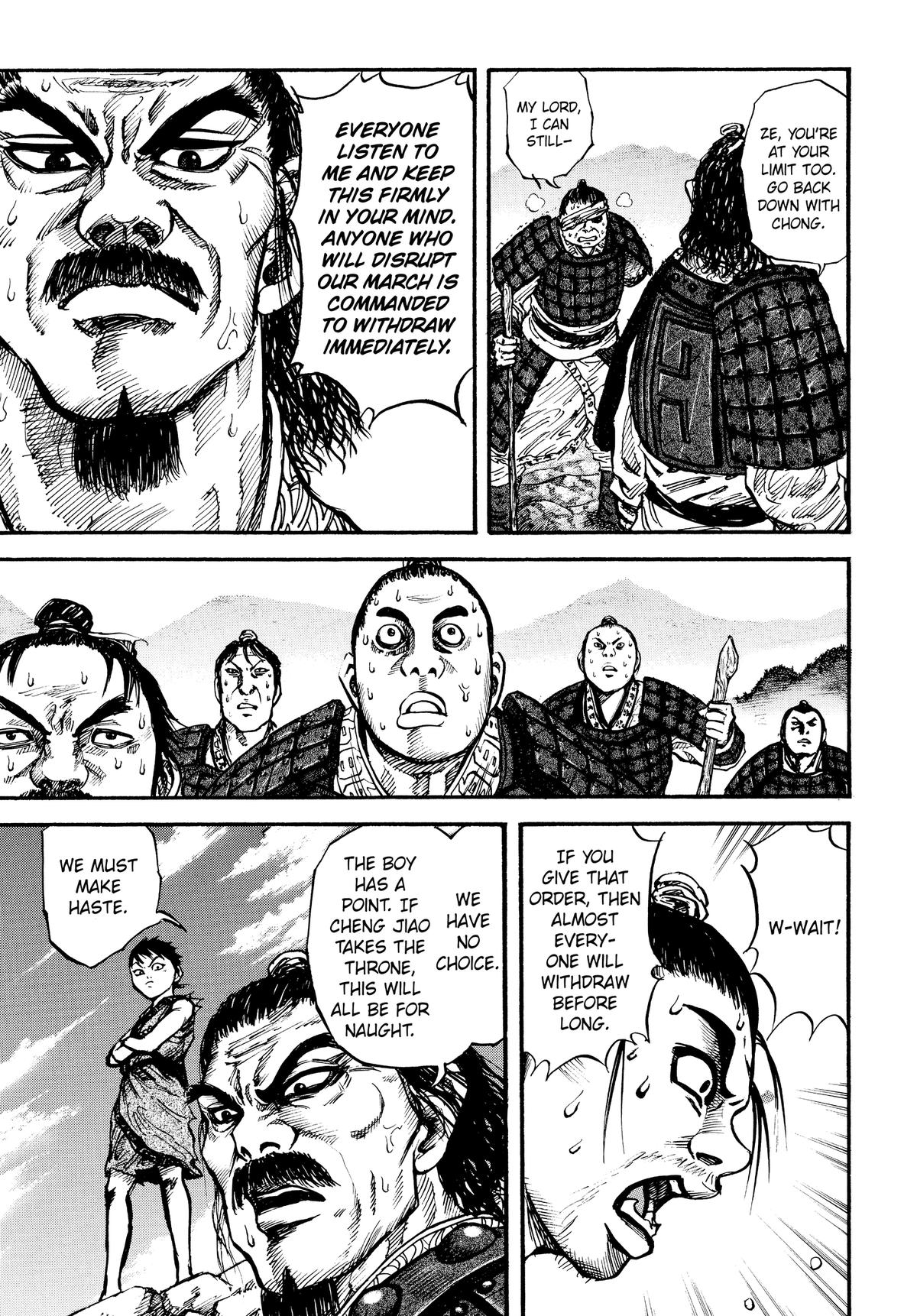 Kingdom Chapter 16 - Page 9