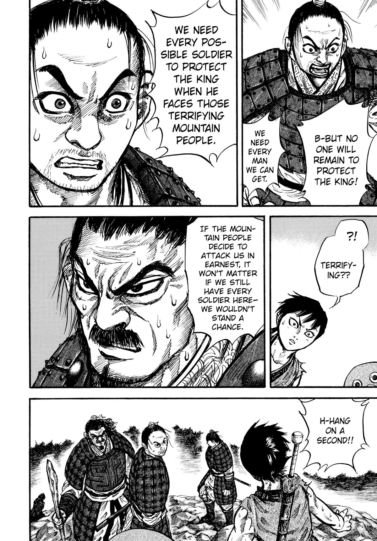 Kingdom Chapter 16 - Page 10