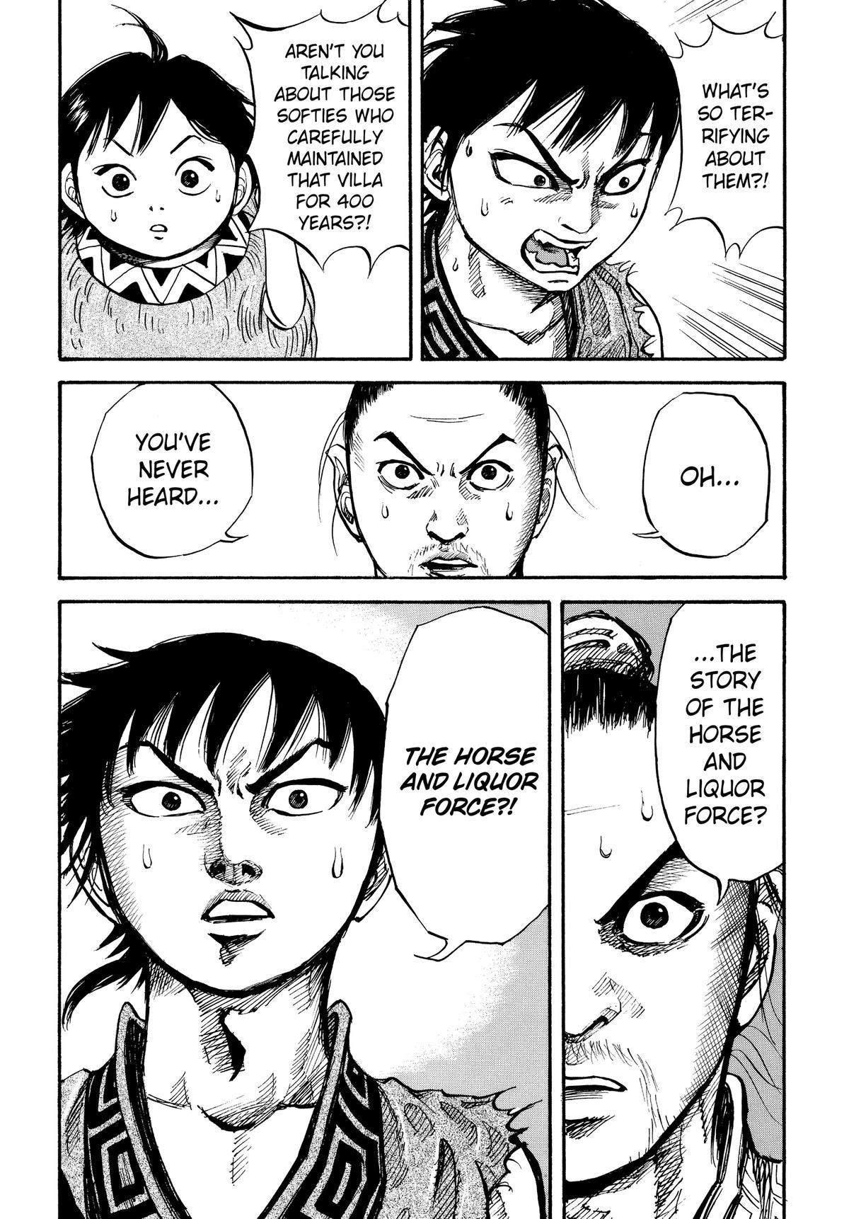 Kingdom Chapter 16 - Page 11