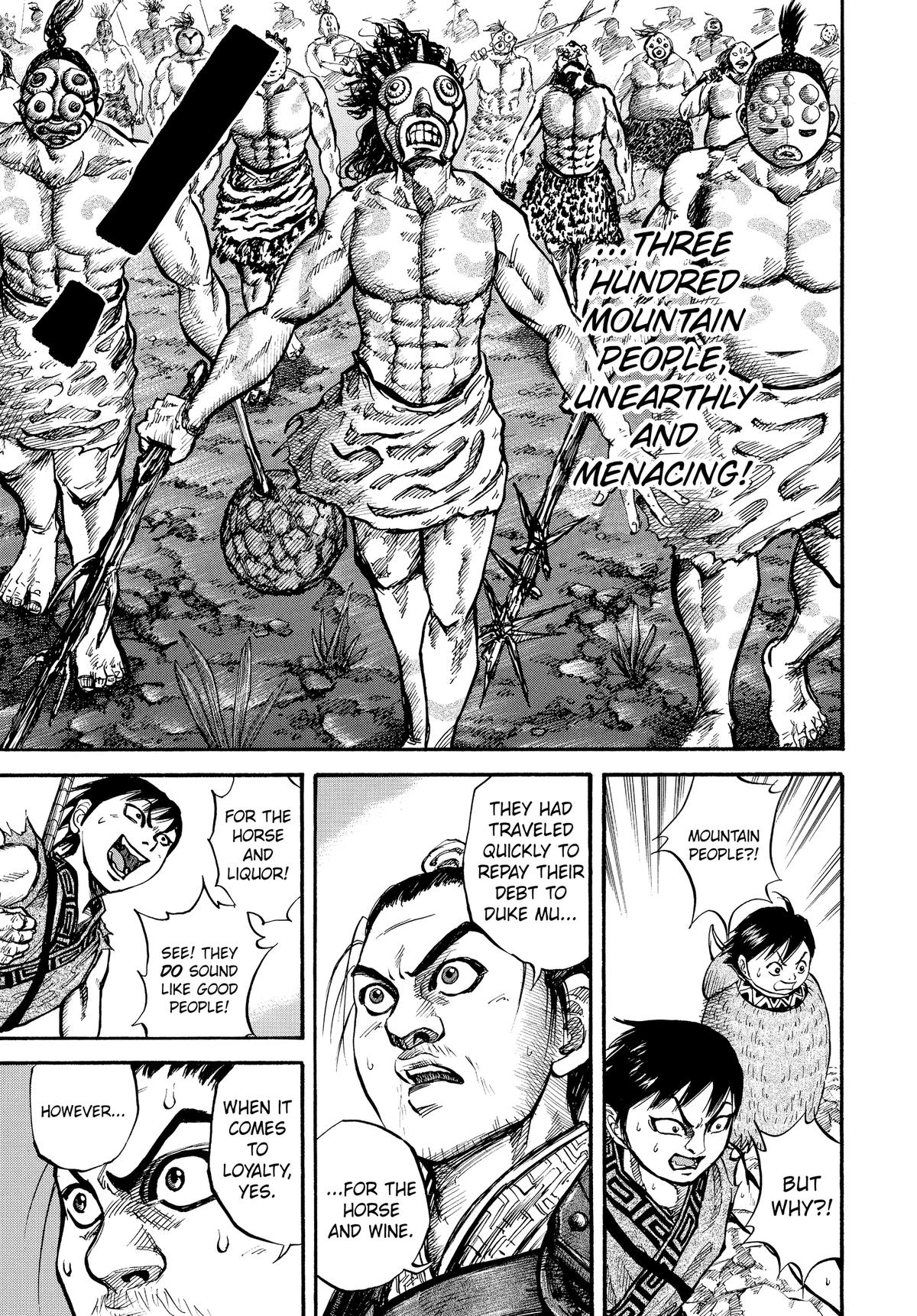 Kingdom Chapter 16 - Page 15