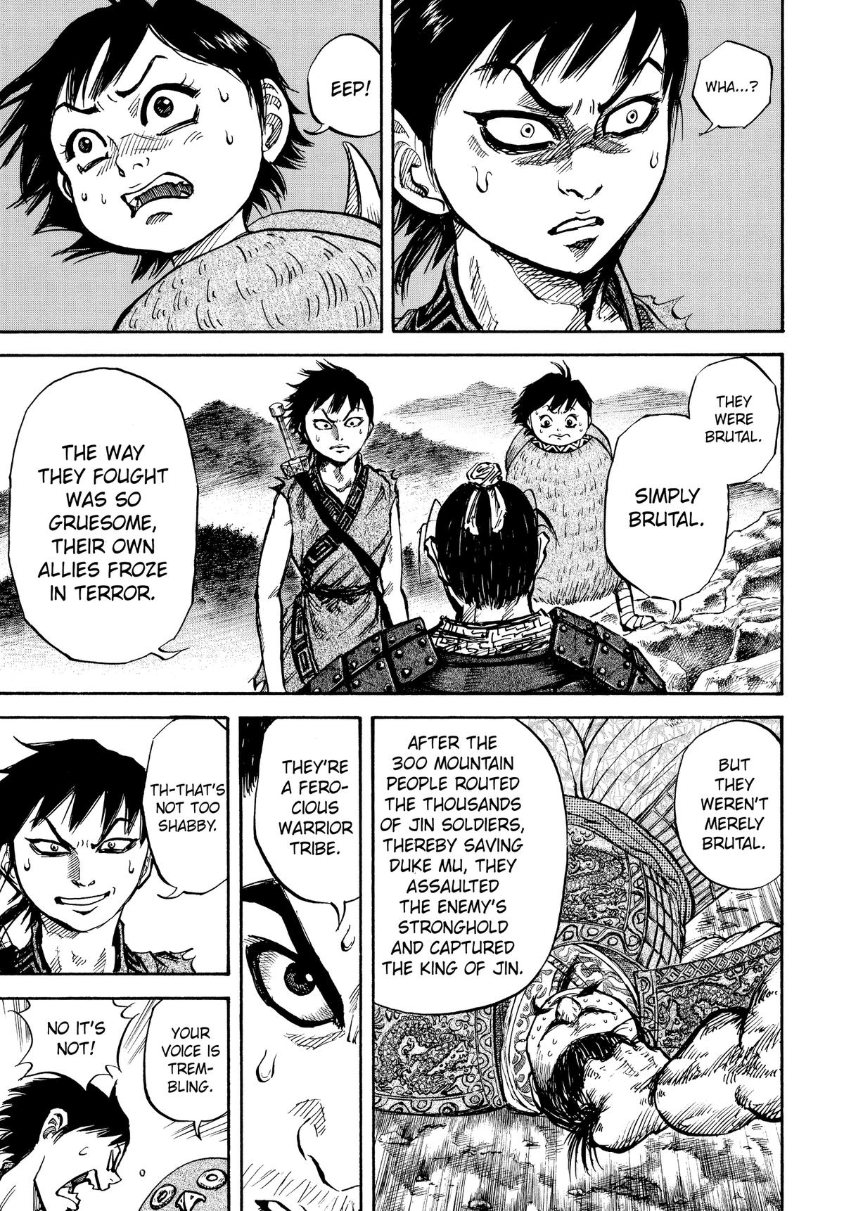 Kingdom Chapter 16 - Page 17