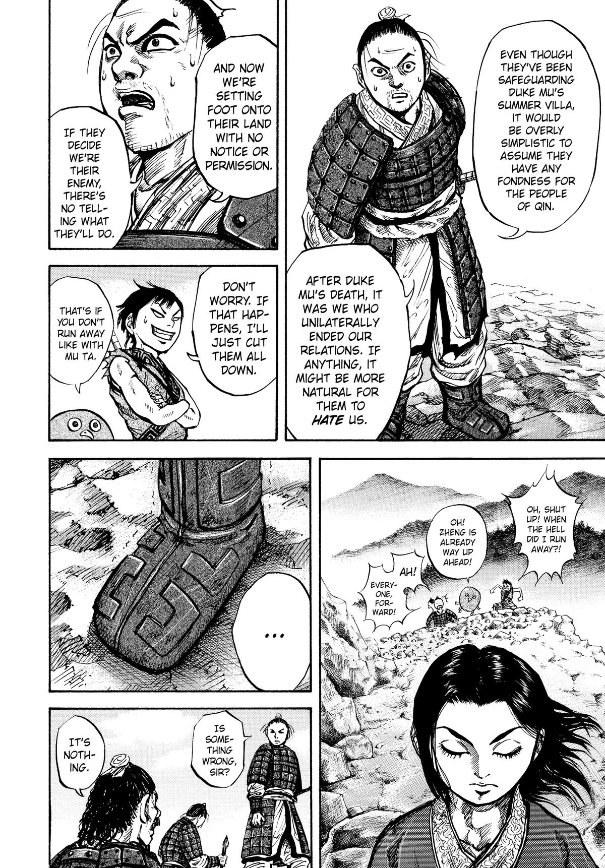 Kingdom Chapter 16 - Page 18