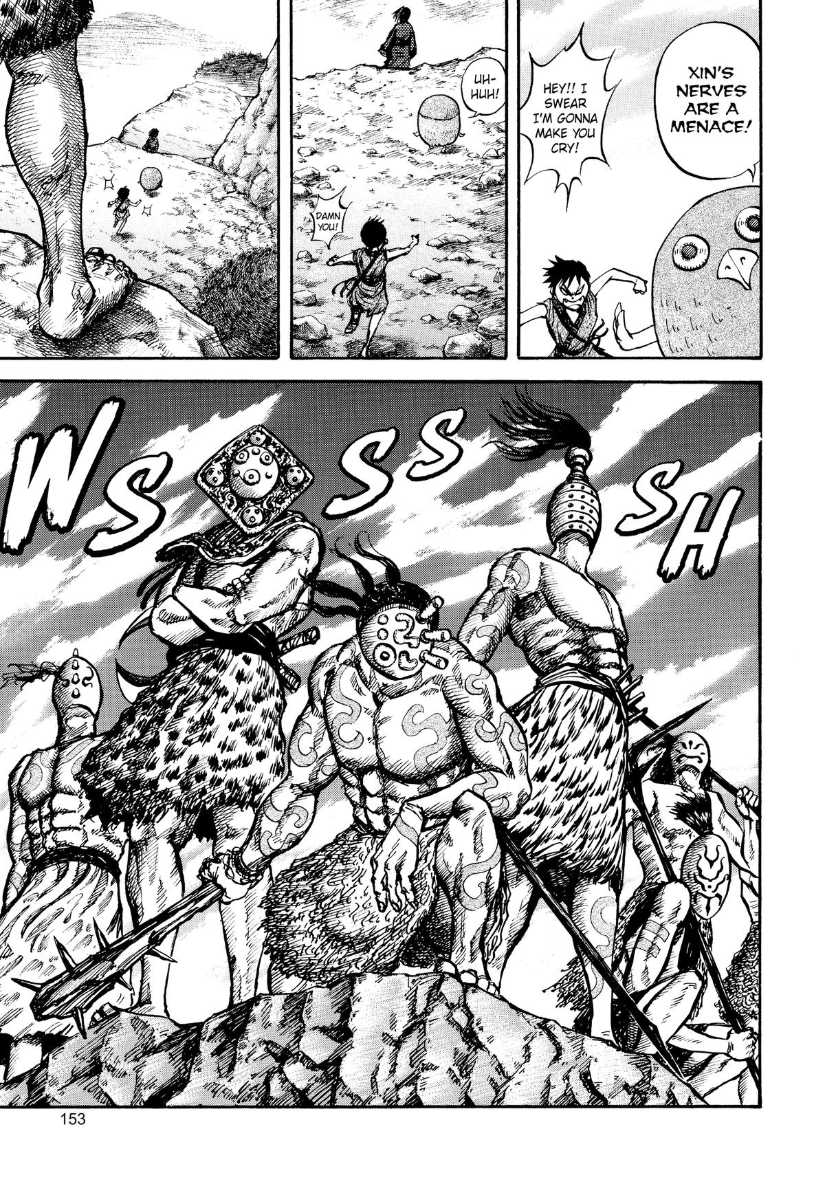 Kingdom Chapter 16 - Page 19