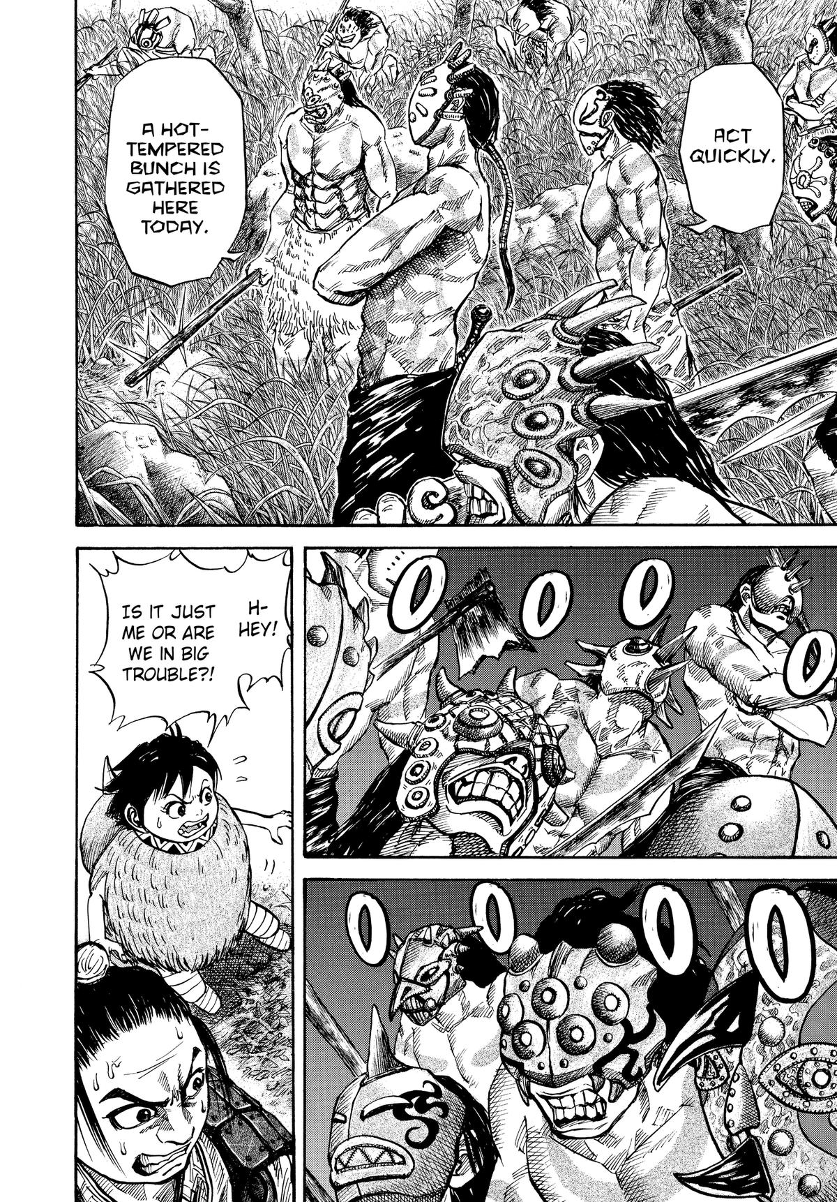 Kingdom Chapter 18 - Page 4