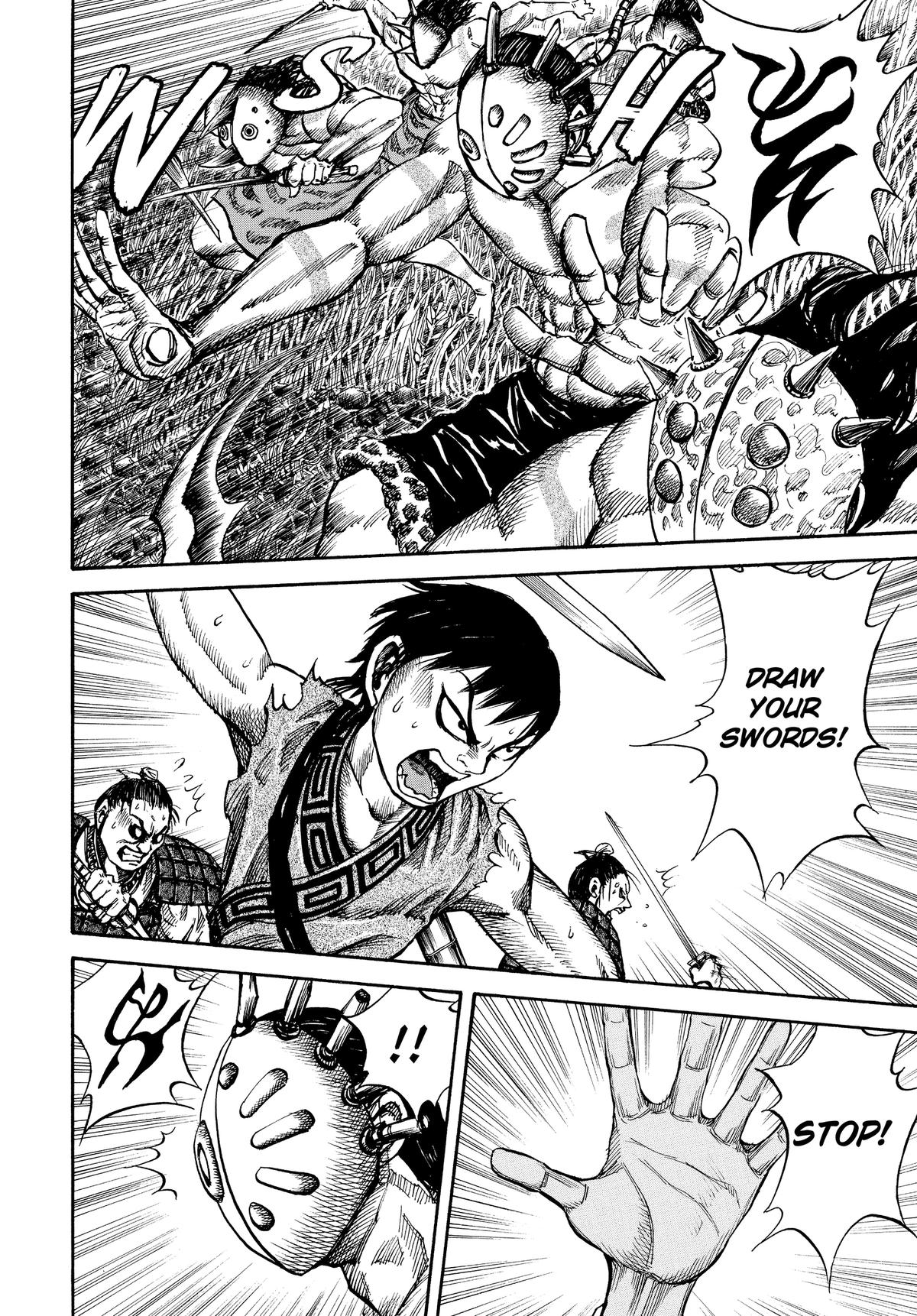 Kingdom Chapter 18 - Page 8