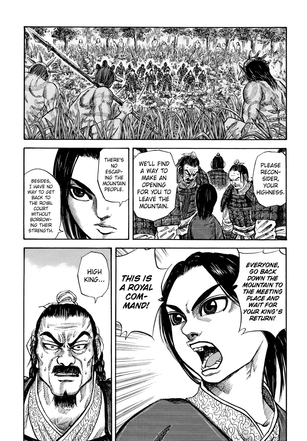 Kingdom Chapter 18 - Page 10