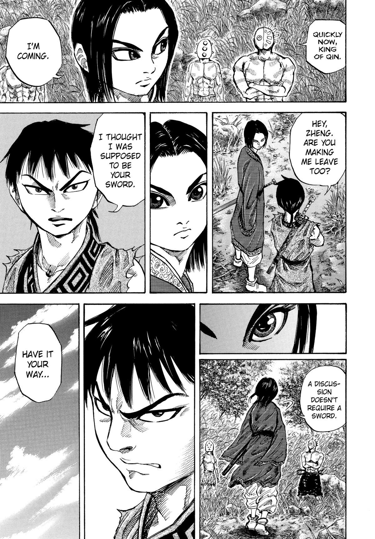 Kingdom Chapter 18 - Page 11