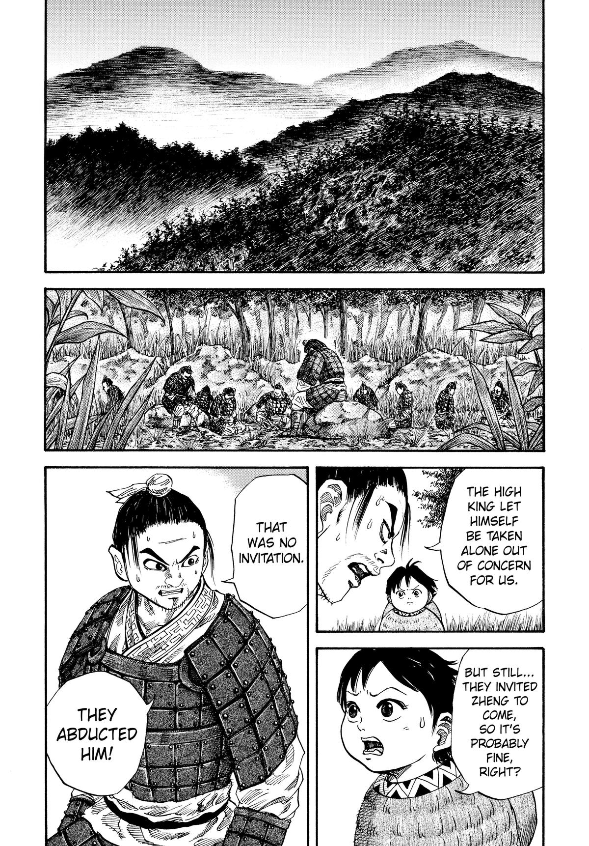 Kingdom Chapter 18 - Page 12