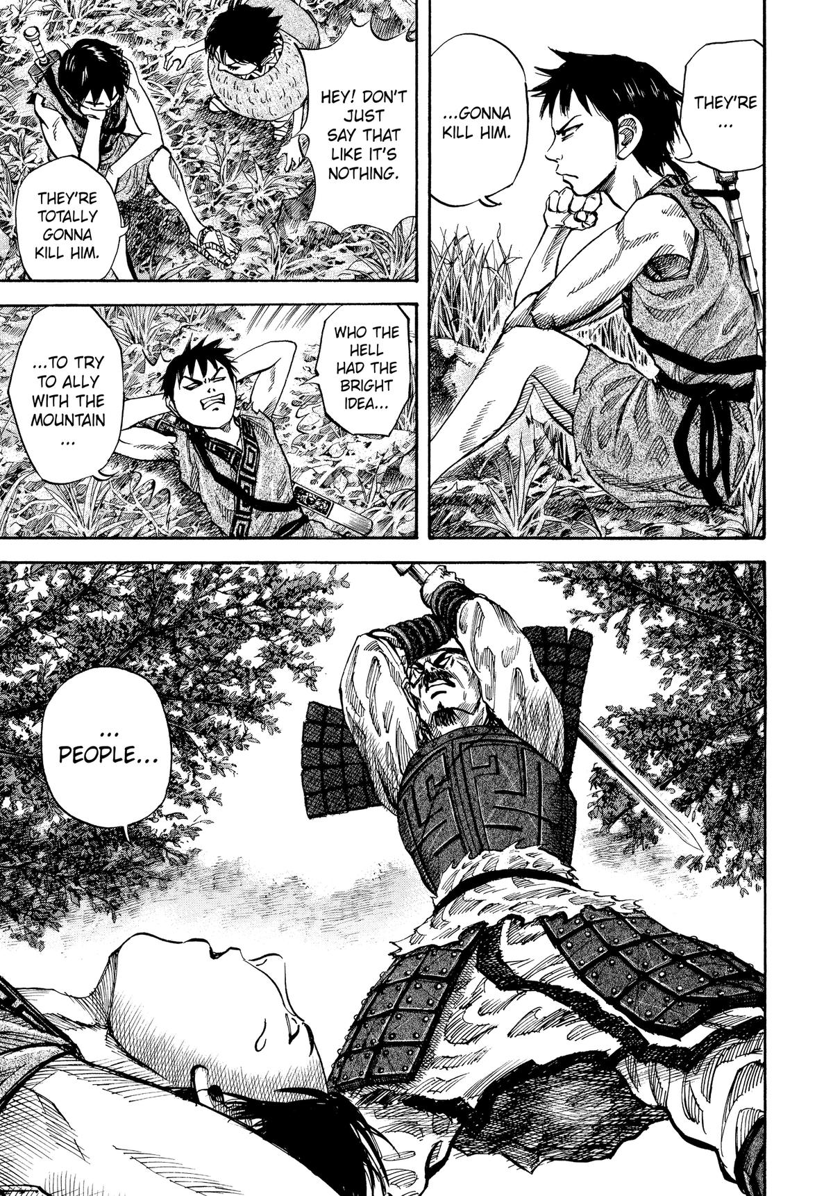 Kingdom Chapter 18 - Page 13