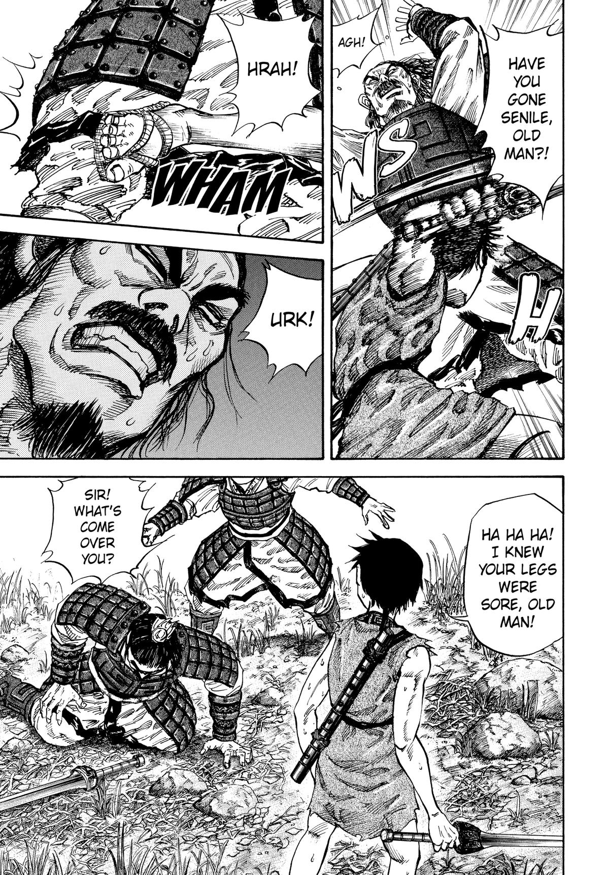Kingdom Chapter 18 - Page 15