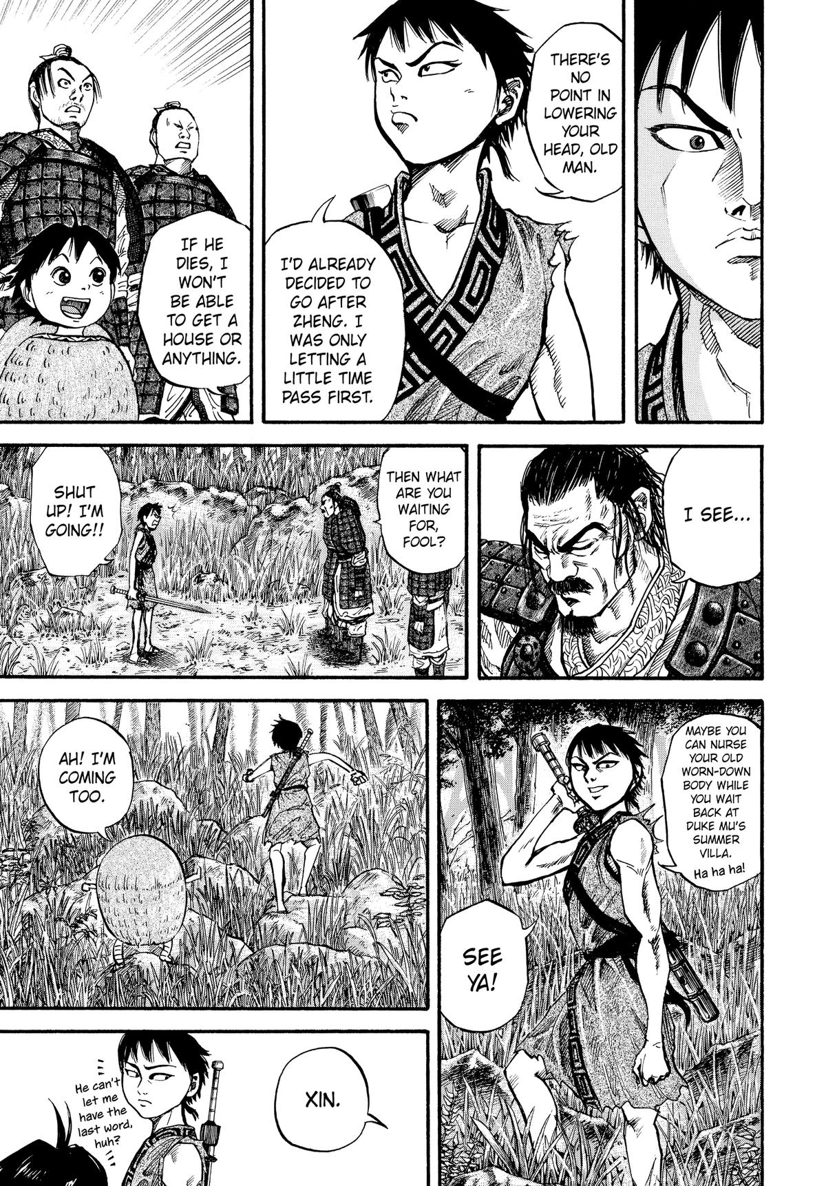 Kingdom Chapter 18 - Page 17