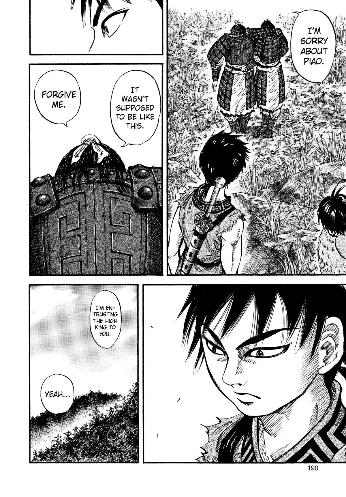 Kingdom Chapter 18 - Page 18