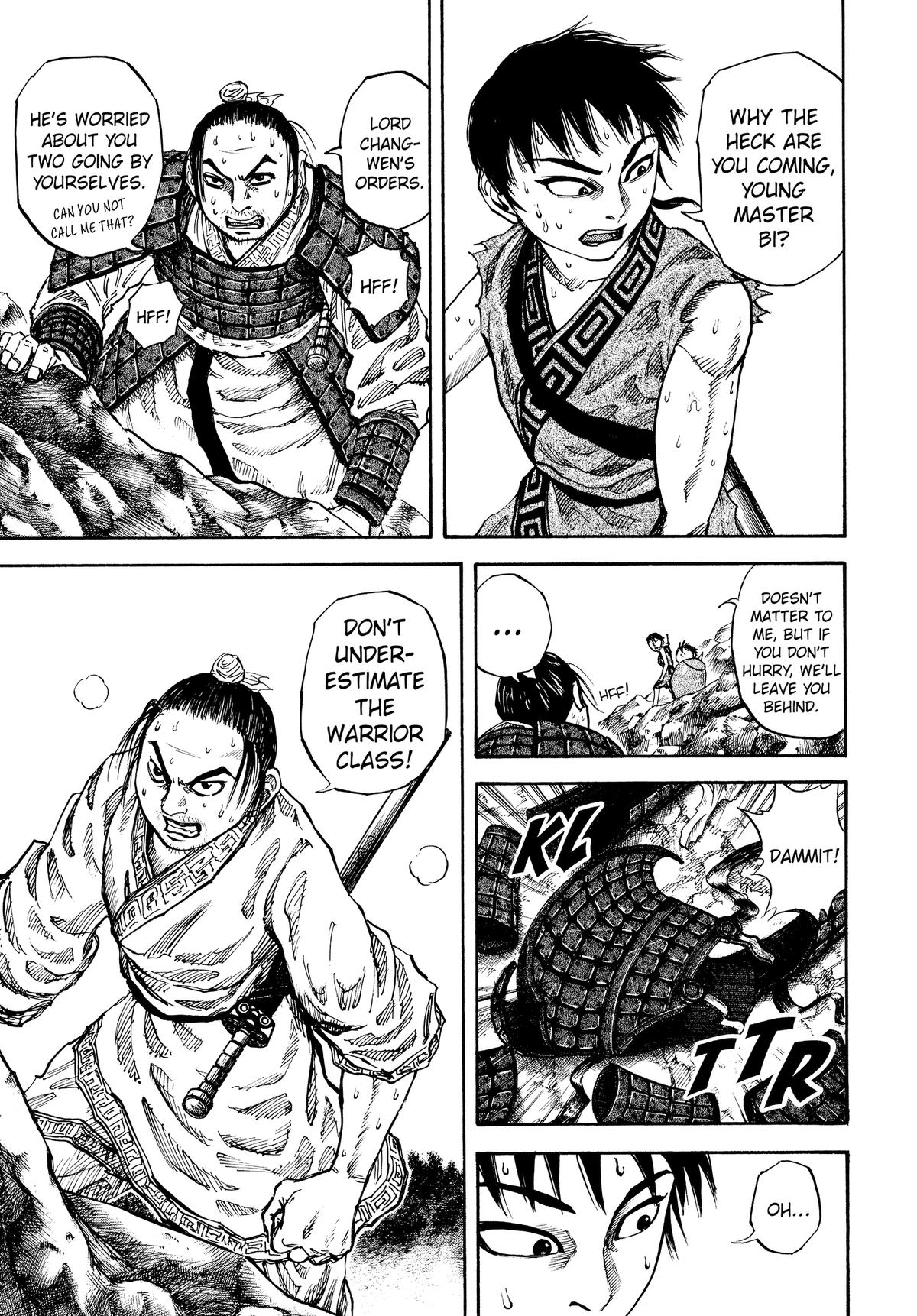 Kingdom Chapter 19 - Page 3