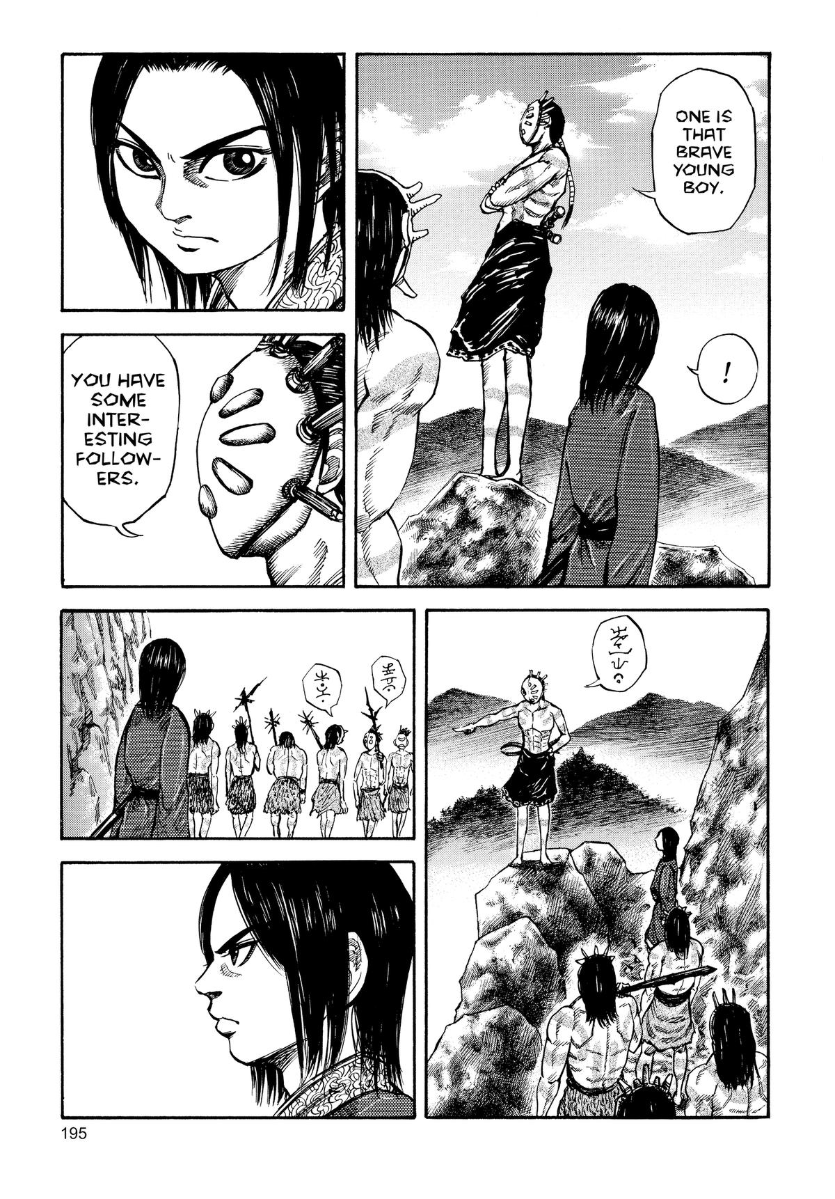 Kingdom Chapter 19 - Page 5