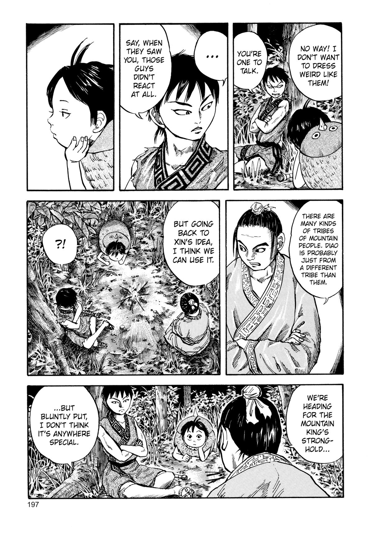 Kingdom Chapter 19 - Page 7