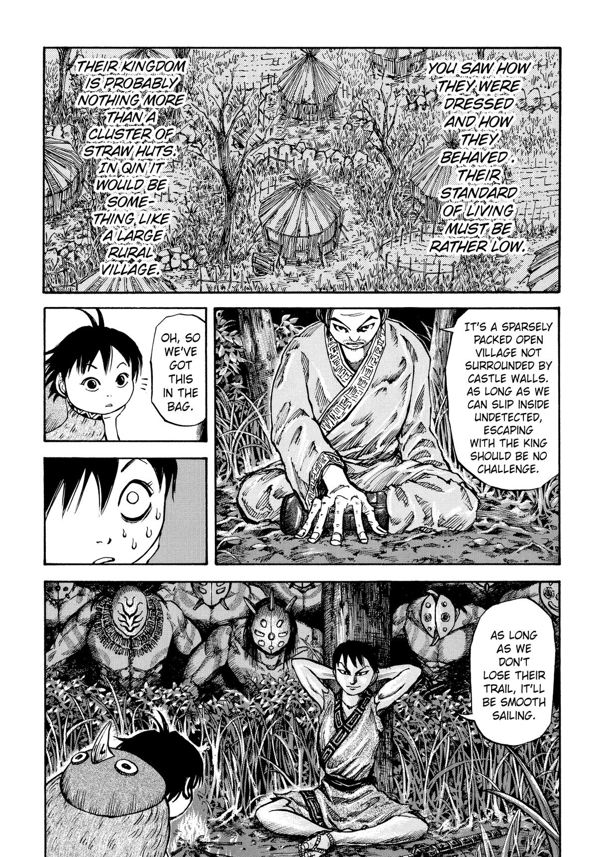 Kingdom Chapter 19 - Page 8